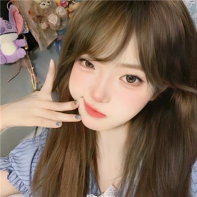 青蓝写生